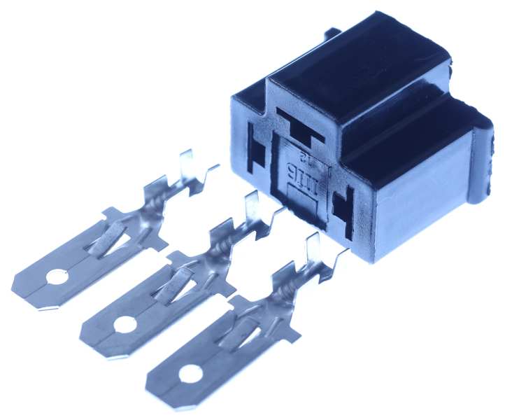 Electrical connector repair kit